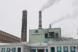 Шесть котлоагрегатов запущены в работу на ТЭЦ Экибастуза