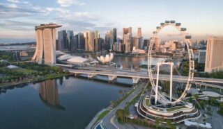 Сингапур отменяет большинство оставшихся мер по борьбе с COVID-19