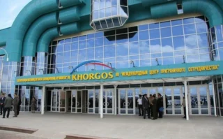 Смаилов заявил, что в ближайшее время заработает «Хоргос»