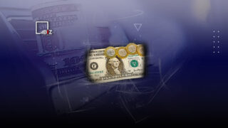 Средневзвешенный курс доллара подорожал до 449,14 тенге по итогам торгов на KASE в понедельник, 27 февраля