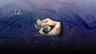 Средневзвешенный курс доллара составил 445,82 тенге по итогам торгов на KASE во вторник, 28 февраля