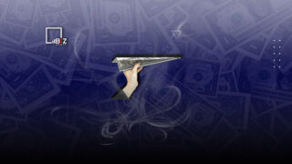 Средневзвешенный курс доллара подешевел до 447,73 тенге по итогам торгов на KASE в пятницу, 24 февраля