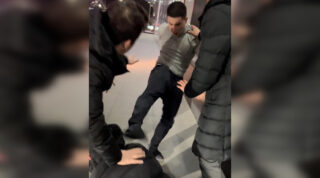 Стали известны подробности избиения семьи юристов в Алматы