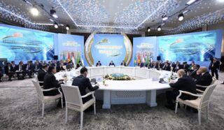 Страны ЦА имеют общие интересы и задачи – спикер Сената Ашимбаев