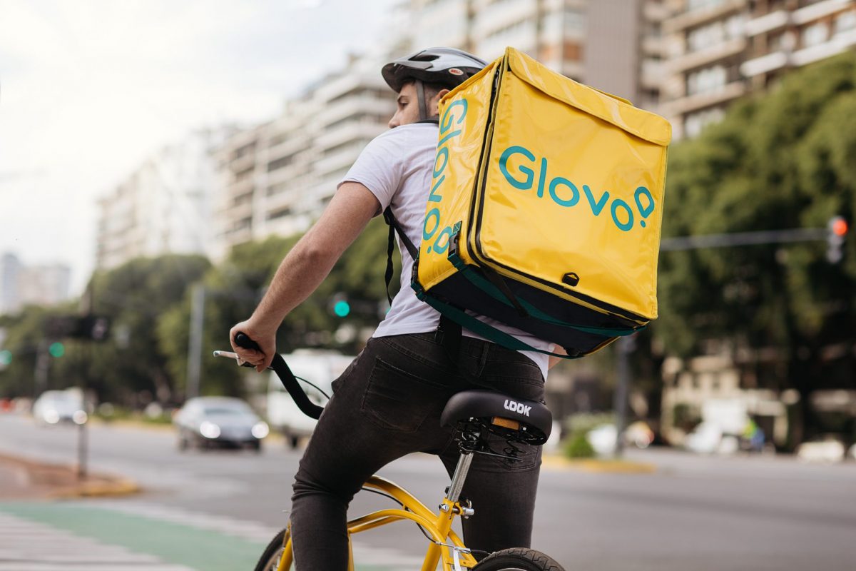 Фото: Glovo