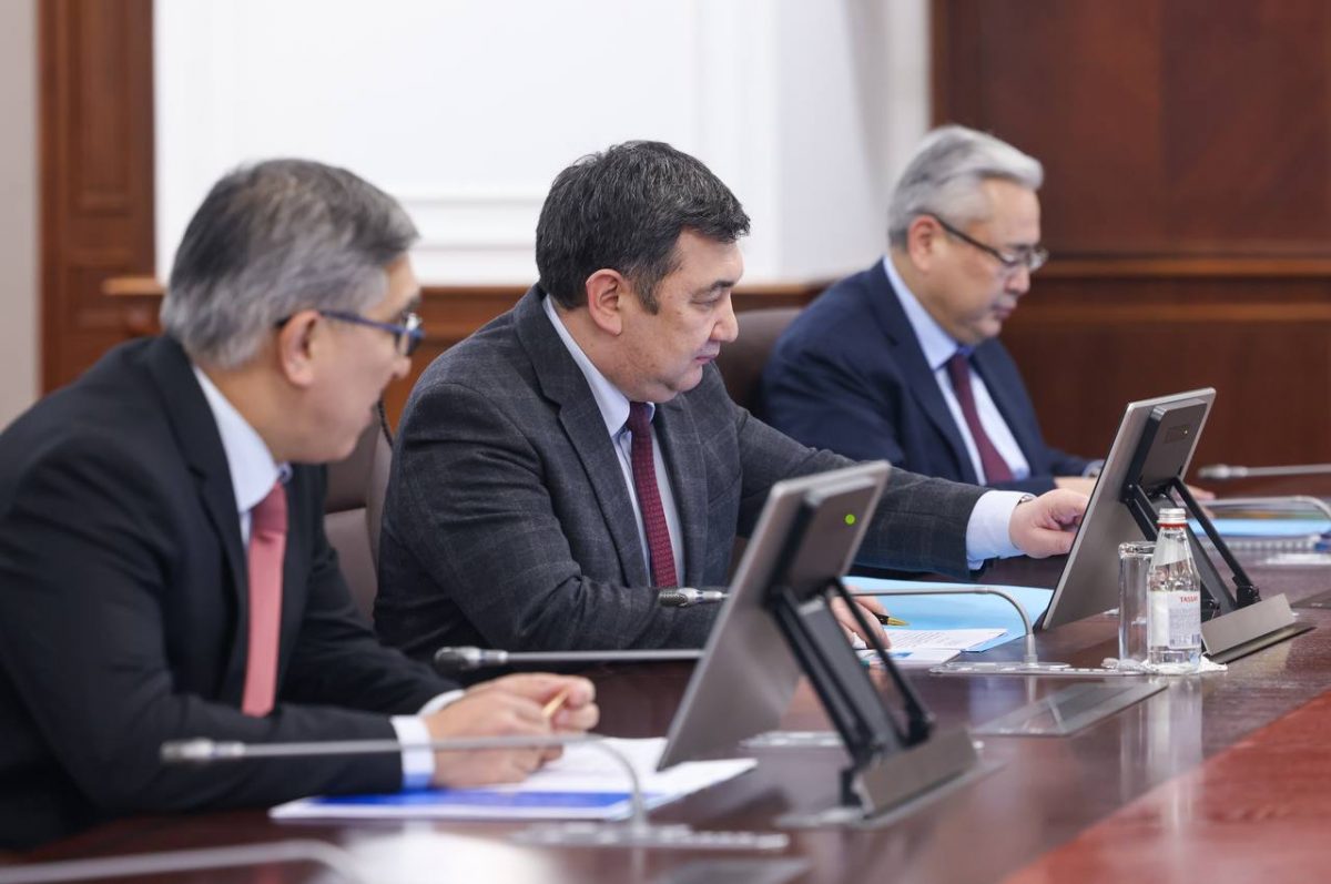 Фото: пресс-служба премьер-министра. Увеличение доли молодых предпринимателей — до 30%