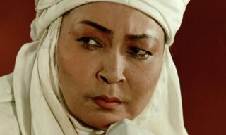 В Астане открылась передвижная выставка, посвященная 100-летию легендарной казахской актрисы Бикен Римовой