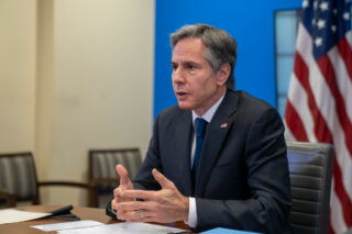 В Астане пройдет министерская встреча С5+1