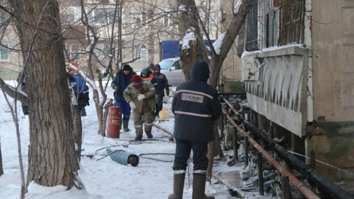 В Экибастузе проведут масштабный ремонт городской системы теплоснабжения