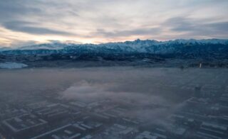 ДЧС Алматы объявил о закрытии дорог в горах и выставлении блокпостов