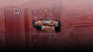 В индексе восприятия коррупции Казахстан занял 101-е место среди 180 стран