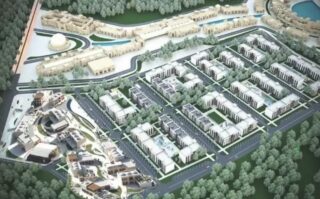 В Казахстане построят деревню ремесленников