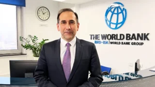 В Казахстане украинский экономист Андрей Михнев стал постпредом Всемирного банка