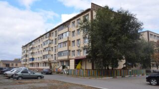 В Костанайской области почти половина многоквартирных домов нуждается в ремонте