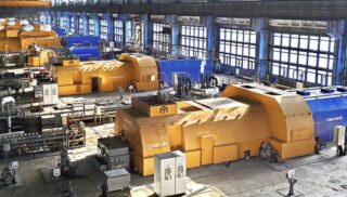 В Павлодарской области уволили руководителя АО «Павлодарэнерго» Вадима Лесина из-за аварии на ТЭЦ в Экибастузе