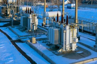 В январе в Казахстане производство электроэнергии выросло на 4,5%