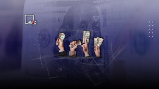 В январе в Казахстане снизились объемы покупок доллара, рубля, евро и юаня вне биржи