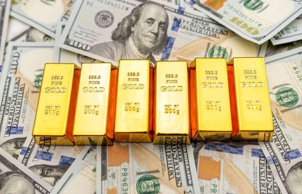 Валовые международные резервы Казахстана в январе выросли на 3,5 млрд долларов