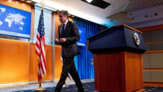 Я с нетерпением жду развития наших партнерских отношений в ЦА — Государственный секретарь США