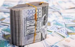 За последние восемь лет активы Нацфонда Казахстана почти на четверть сократились