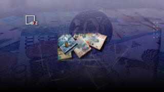 Зарплаты половины наемных работников в Казахстане не изменились за год