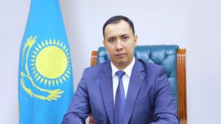 Абзал Бейсенбекулы назначен вице-министром финансов РК