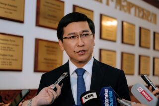 Аймагамбетов об Алихане Смаилове: Нацелен на эффективное решение проблем