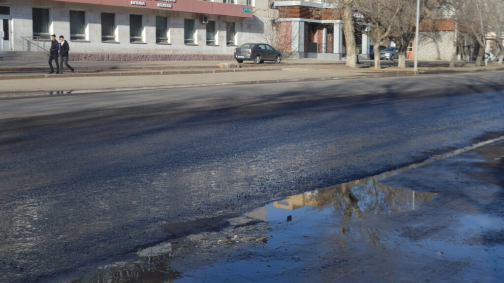 Фото: Майра Джиенгулова