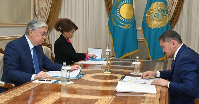 Финансирование науки в Казахстане увеличат в 3,5 раза - Акорда