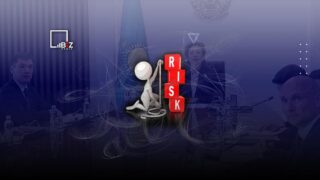 АРРФР: «Один казахстанский банк попал в категорию высоких рисков по методологии SREP»