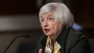 Азиатские фондовые индексы растут после успокоительного заявления Джанет Йеллен