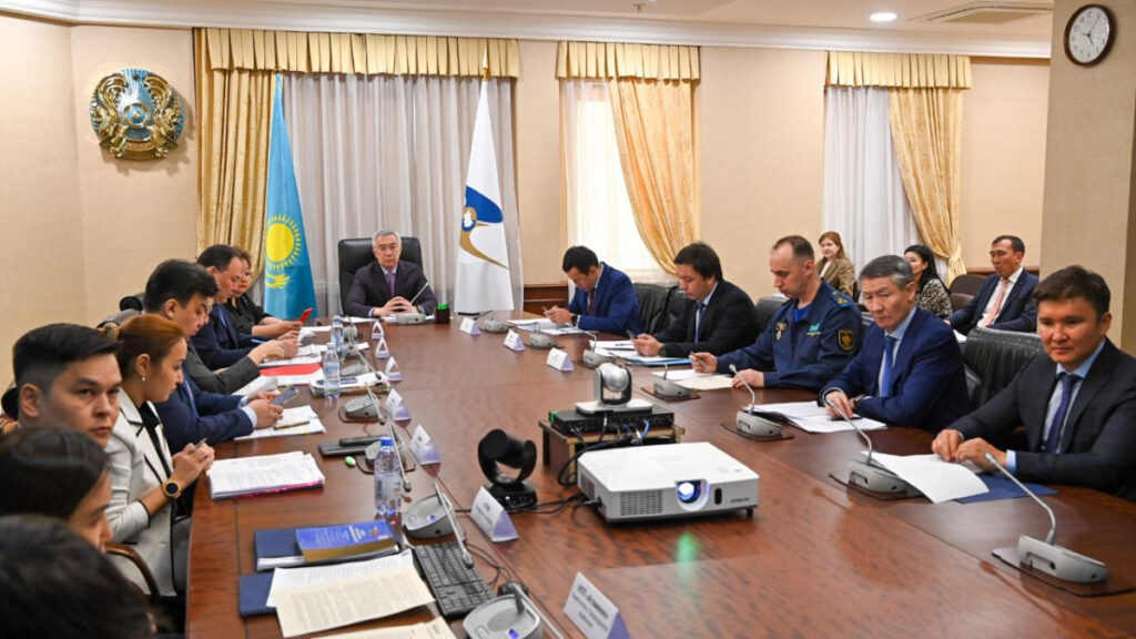 Фото: Gov.kz
