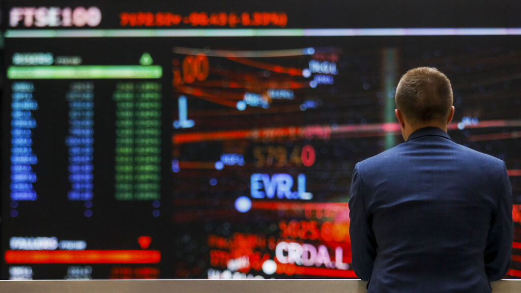 Фото: Luke MacGregor/Bloomberg