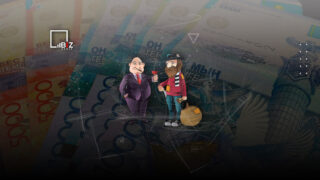 Богатые казахстанцы потребляют 377 кг продуктов за квартал, бедные — только 129 кг