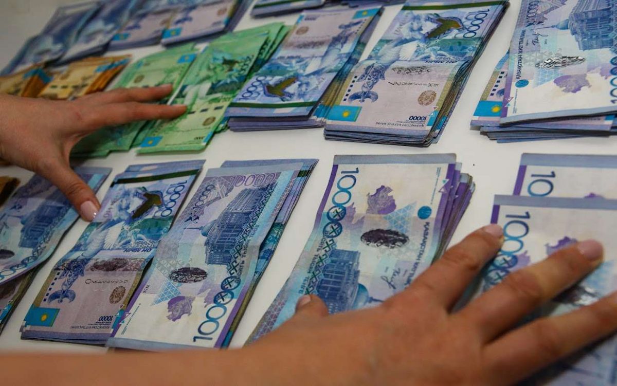 Более 1,5 триллионов тенге заработали казахстанские банки за год - Bizmedia.kz