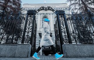 Центробанк РФ: Баланс рисков на среднесрочном горизонте не изменился