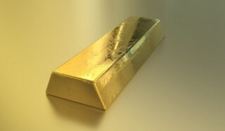 Цены на золото падают третью сессию подряд, инвесторы переключаются на рискованные активы