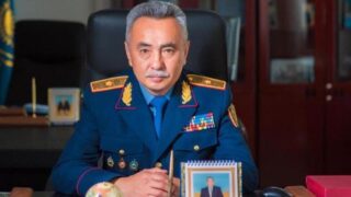 Дело генерал-майора полиции Билялова передали в Антикор