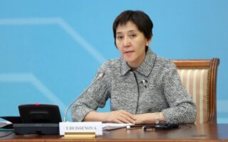 Дуйсенова рассказала, готова ли работать на пенсии