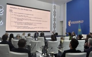 Экономика Казахстана демонстрирует высокую адаптивность на фоне геополитической напряженности