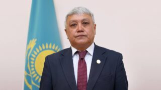 Ербол Тлешов назначен на должность председателя комитета языковой политики министерства науки и высшего образования