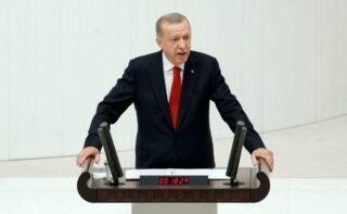 Эрдоган заявил, что Турция проведет выборы 14 мая