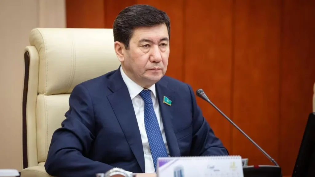 Фото: Gov.kz