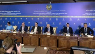 Есть чему поучиться в организации выборов в Казахстане, считают иностранные наблюдатели