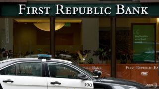 First Republic Bank на спасение получил $30 млрд депозитов от крупных банков