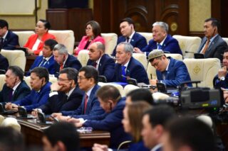 Главы комитетов нижней палаты мажилиса выбраны на пленарном заседании