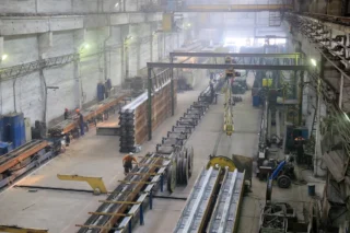 Индекс промышленного производства в Казахстане в январе-феврале 2023 года составил 101,6%