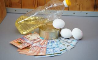 Инфляция в Казахстане будет замедляться — заместитель председателя Национального банка