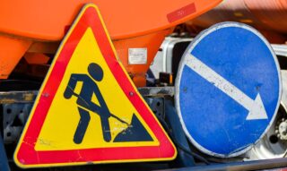 Из-за устройства инженерных сетей в Астане на три недели перекроют улицы