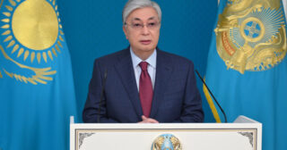 Токаев: Cтало тенденцией ставить памятники личностям, известным только в одном регионе